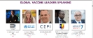 Fauci Global Vaccine Leaders