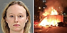 left-wing extremist black live matter antifa fiery violent marauder and not fiery but mostly peaceful protester mug shot 2020-_44
