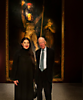 Marina Abramović with Rothschildl...