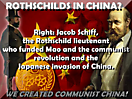Rothschild made Communist China?
