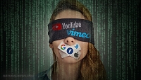 Censored Internet User Big-Tech
